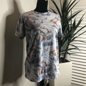 Velociraptor Tee